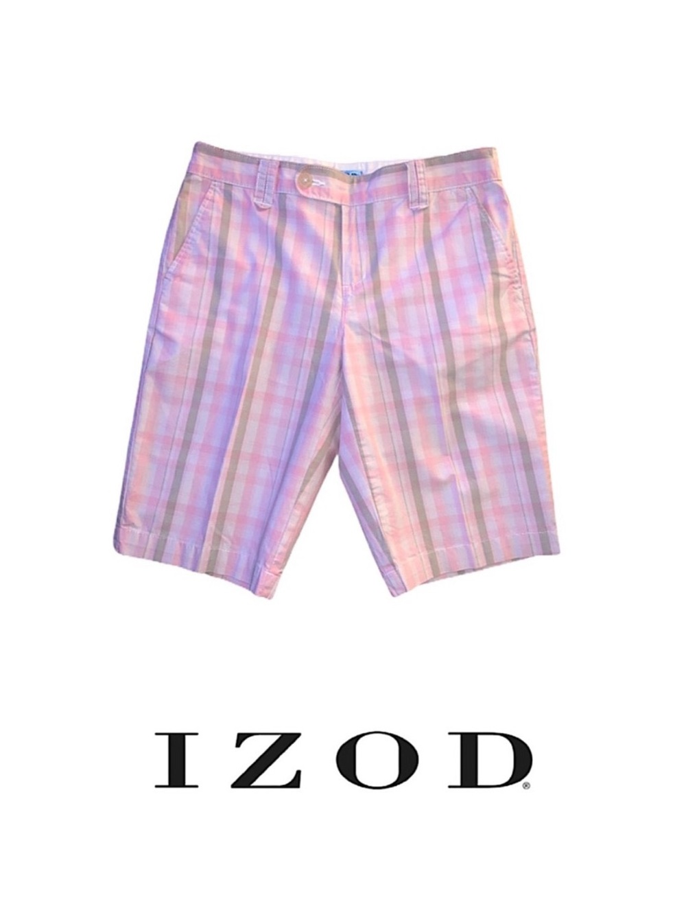 ☀️ IZOD 100% Cotton Shorts